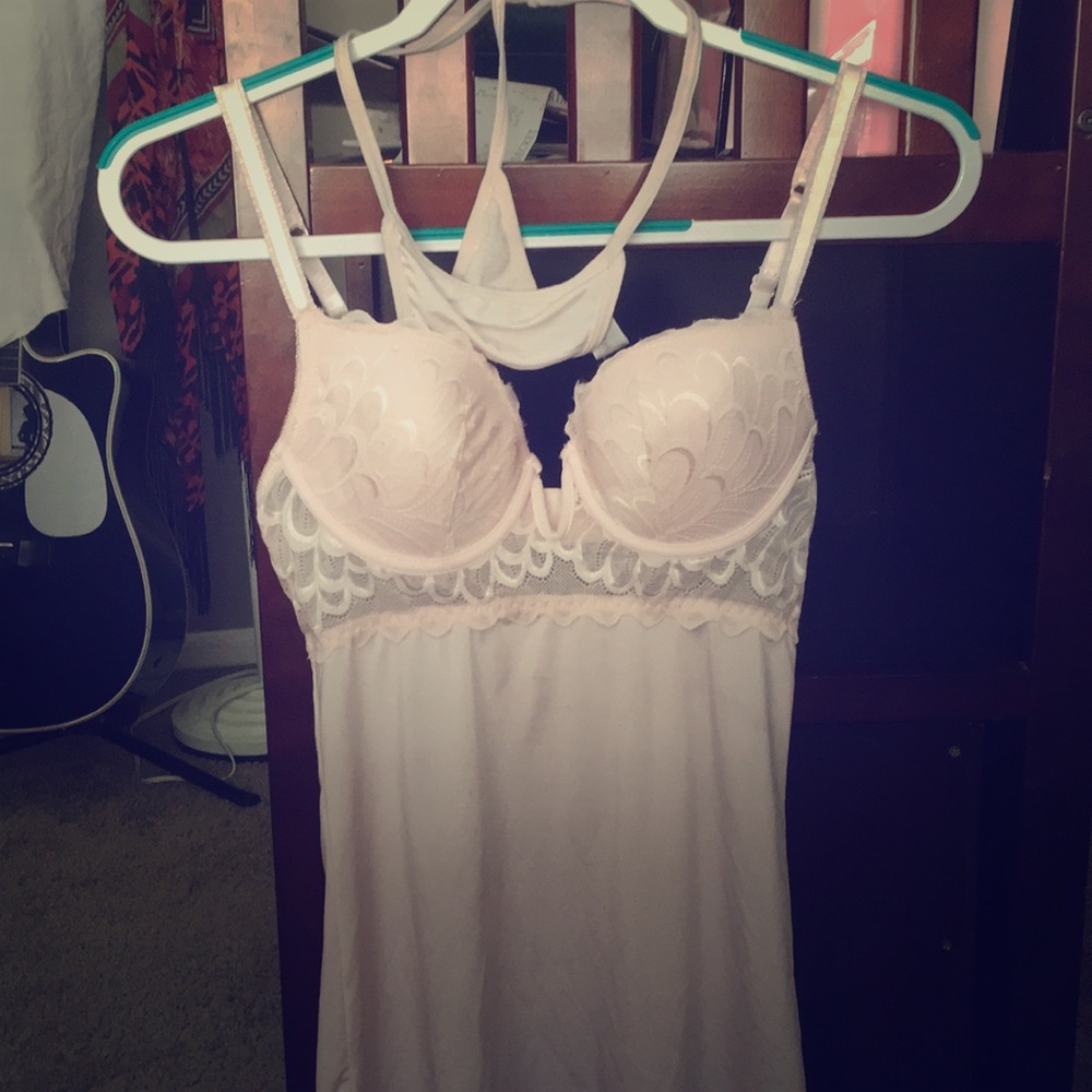 Lingerie nightie